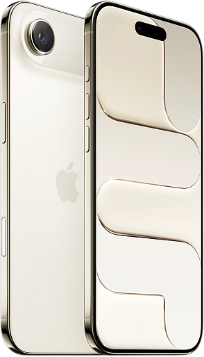 Смартфон Apple iPhone Air 512GB Light Gold (Dual eSIM)
