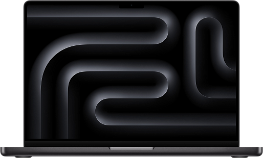 Ноутбук Apple MacBook Pro 16" M5 Pro 24/1TB Space Black (MGEA4)
