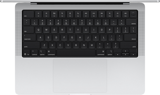Ноутбук Apple MacBook Pro 16" M5 Pro 24/1TB Silver (MGE44)