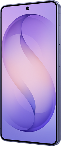Смартфон Samsung Galaxy S26 12/256GB Cobalt Violet