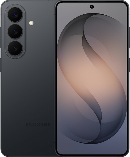 Смартфон Samsung Galaxy S26 12/256GB Black