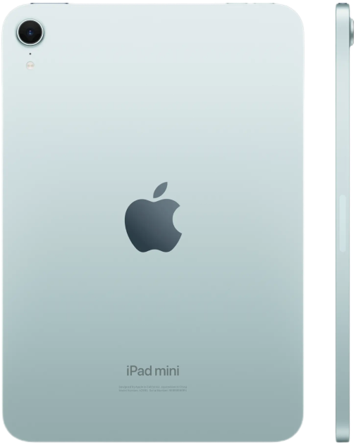 Планшет iPad Mini 7 256GB Wi-Fi Blue