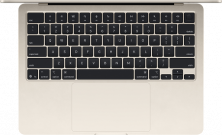 Ноутбук Apple MacBook Air 13" M4 16/512GB Stralight (MW103)