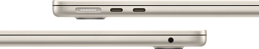 Ноутбук Apple MacBook Air 13" M4 16/512GB Stralight (MW103)