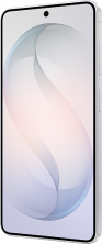 Смартфон Samsung Galaxy S26 12/512GB White