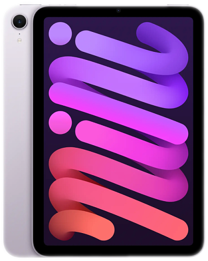 Планшет iPad Mini 7 256GB Wi-Fi Purple