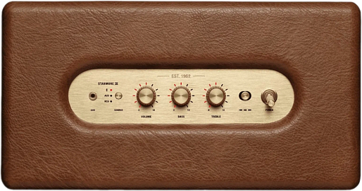 Акустика Marshall Stanmore III Brown