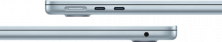 Ноутбук Apple MacBook Air 13" M4 16/512GB Sky Blue (MC6U4)