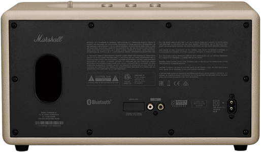 Акустика Marshall Stanmore III Cream