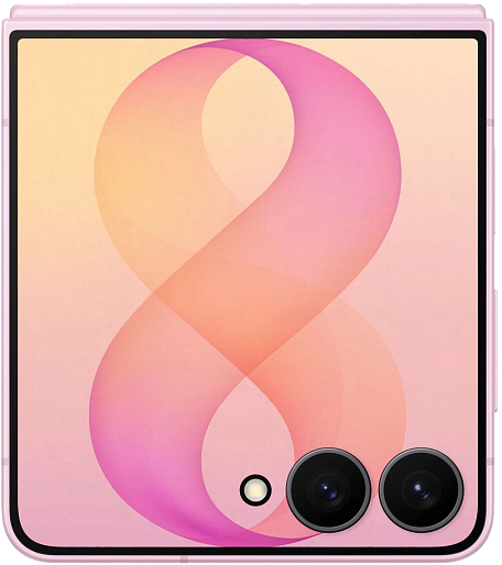 Смартфон Samsung Galaxy Z Flip 8 12/256GB Pink
