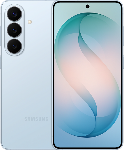 Смартфон Samsung Galaxy S26+ 12/256GB Light Blue