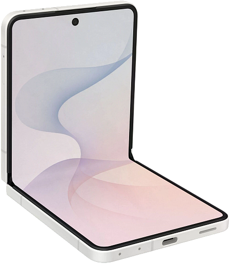 Смартфон Samsung Galaxy Z Flip 8 12/256GB Cream