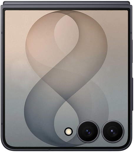 Смартфон Samsung Galaxy Z Flip 8 12/256GB Graphite
