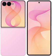 Смартфон Samsung Galaxy Z Flip 8 12/512GB Pink