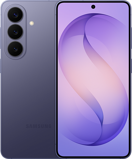 Смартфон Samsung Galaxy S26+ 12/512GB  Cobalt Violet