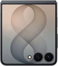 Смартфон Samsung Galaxy Z Flip 8 12/512GB Graphite