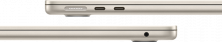 Ноутбук Apple MacBook Air 15" M4 16/512GB Stralight (MW1K3)