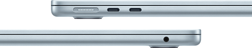 Ноутбук Apple MacBook Air 15" M4 16/512GB Sky Blue (MC7C4)