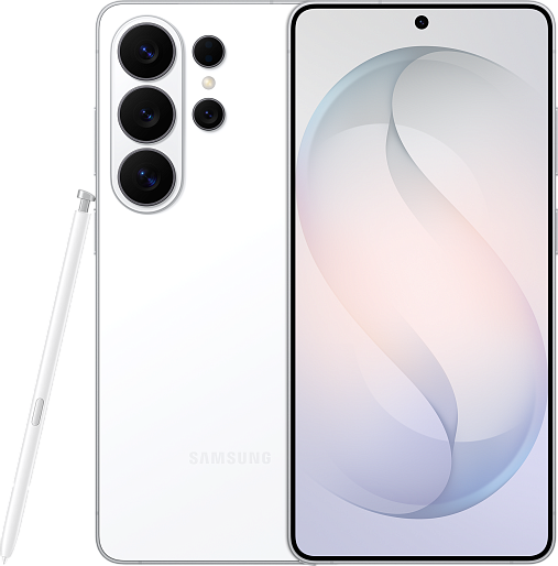 Смартфон Samsung Galaxy S26 Ultra 12/256GB White