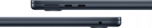 Ноутбук Apple MacBook Air 15" M4 16/512GB Midnight (MW1M3)