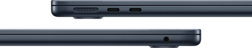 Ноутбук Apple MacBook Air 15" M4 16/512GB Midnight (MW1M3)