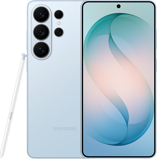 Смартфон Samsung Galaxy S26 Ultra 12/256GB Light Blue