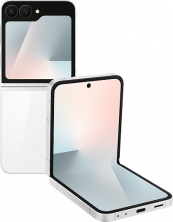 Смартфон Samsung Galaxy Z Flip 7 FE 128GB White