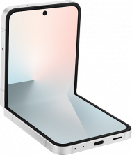 Смартфон Samsung Galaxy Z Flip 7 FE 128GB White
