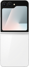 Смартфон Samsung Galaxy Z Flip 7 FE 128GB White
