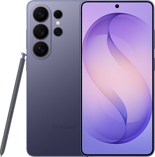 Смартфон Samsung Galaxy S26 Ultra 12/256GB Cobalt Violet