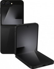 Смартфон Samsung Galaxy Z Flip 7 FE 256GB Black