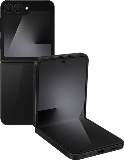 Смартфон Samsung Galaxy Z Flip 7 FE 256GB Black
