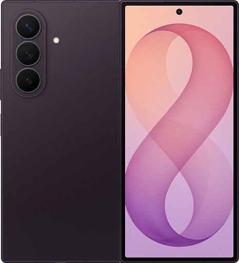 Смартфон Samsung Galaxy Z Fold 8 Ultra 12/512GB Violet Shadow
