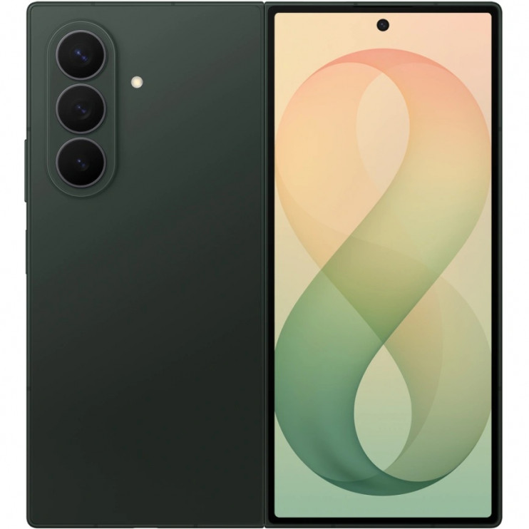 Смартфон Samsung Galaxy Z Fold 8 Ultra 12/512GB Green Shadow