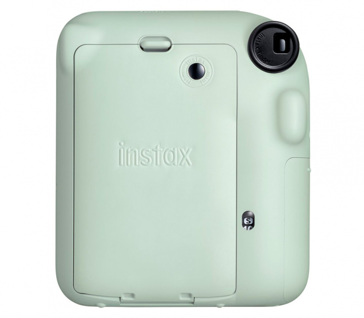 Фотоаппарат моментальной печати FUJIFILM instax mini 12 Mint Green