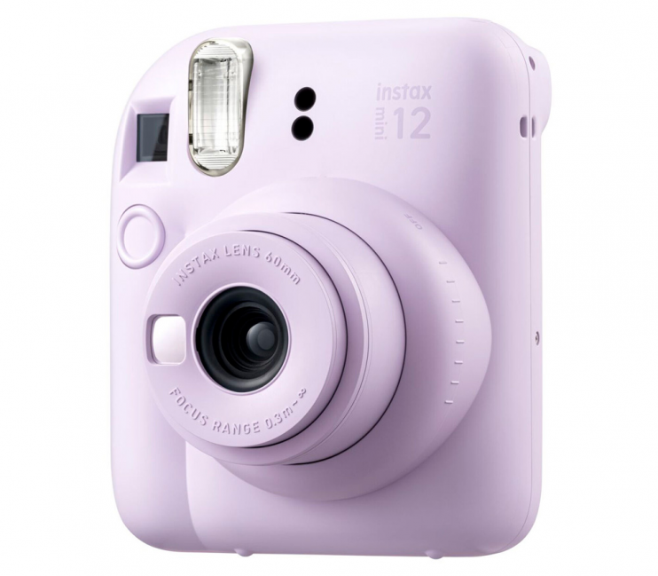 Фотоаппарат моментальной печати FUJIFILM instax mini 12 Lilac Purple