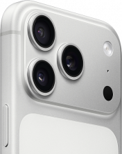 Смартфон Apple iPhone 17 Pro Max 256GB Silver (Dual eSIM)