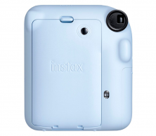Фотоаппарат моментальной печати FUJIFILM instax mini 12 Pastel Blue