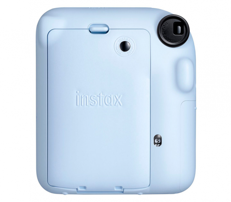 Фотоаппарат моментальной печати FUJIFILM instax mini 12 Pastel Blue