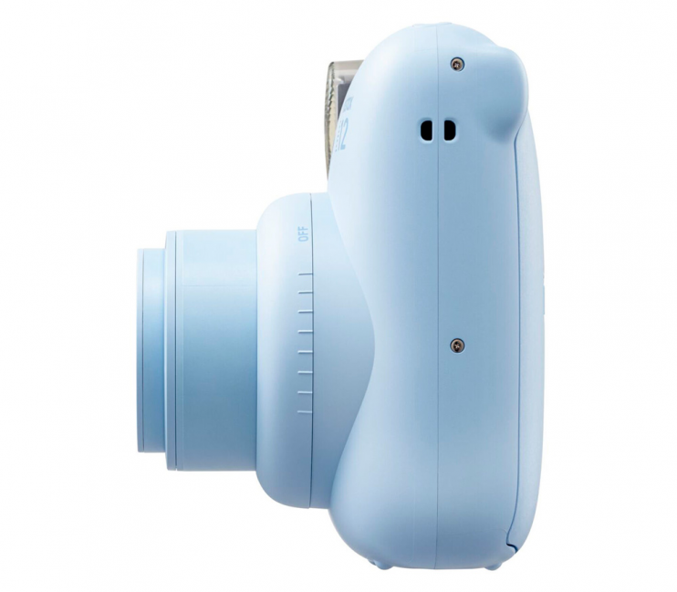 Фотоаппарат моментальной печати FUJIFILM instax mini 12 Pastel Blue