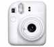 Фотоаппарат моментальной печати FUJIFILM instax mini 12 Clay White