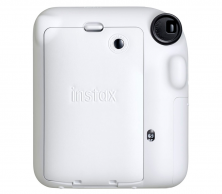  Фотоаппарат моментальной печати FUJIFILM instax mini 12 Clay White