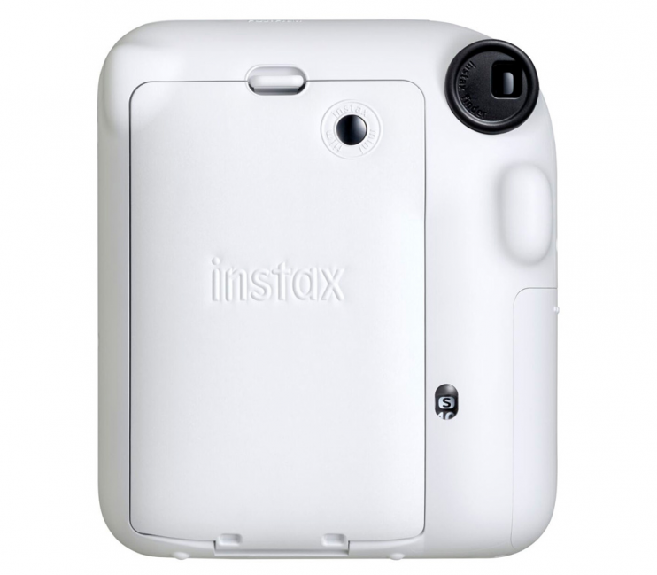  Фотоаппарат моментальной печати FUJIFILM instax mini 12 Clay White