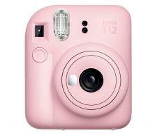 Фотоаппарат моментальной печати FUJIFILM instax mini 12 Blossom Pink