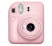 Фотоаппарат моментальной печати FUJIFILM instax mini 12 Blossom Pink