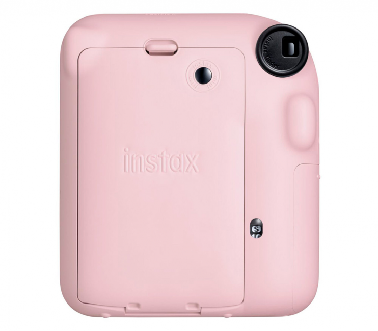Фотоаппарат моментальной печати FUJIFILM instax mini 12 Blossom Pink