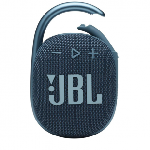 Беспроводная портативная колонка JBL Clip 4