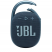 Беспроводная портативная колонка JBL Clip 4