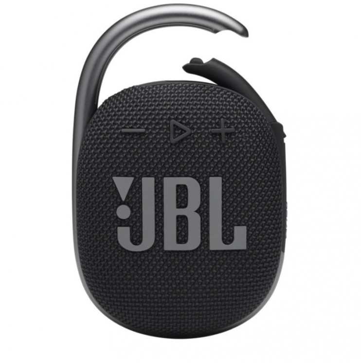 Беспроводная портативная колонка JBL Clip 4