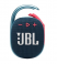Беспроводная портативная колонка JBL Clip 4